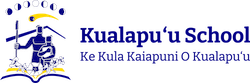 Kualapu`u Charter Conversion School Logo